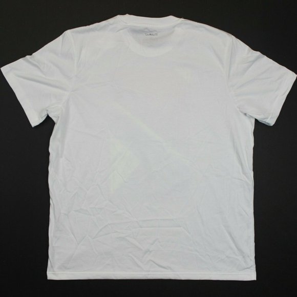 Men's Adidas Climalite Slogan Graphic Tee - XL - Picture 4 of 5